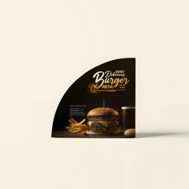 Burger Holder 03